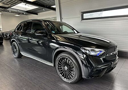 Mercedes-Benz GLC 220 d 4M AMG|Night|Pano|Memory|Distr.+|LM20