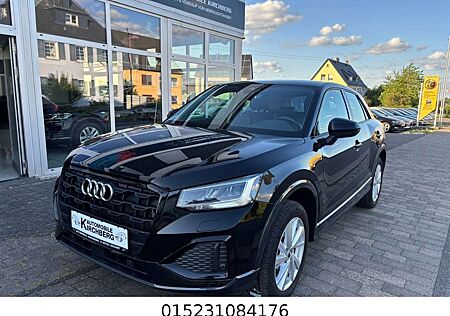 Audi Q2 35 TFSI Automatik+Tempom.+Leder+Navi+LED+PDC+