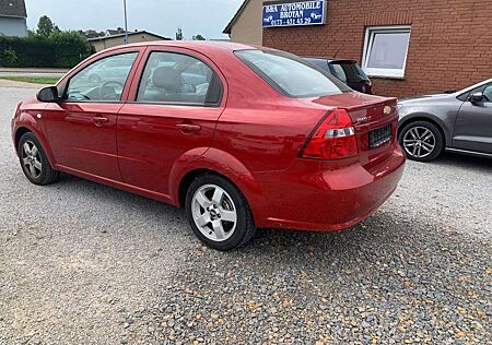 Chevrolet Aveo Lim. LTZ Gas-Anlage Gas-Anlage *HU -NEU