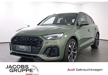 Audi Q5 40 TDI quattro S-line S-tronic,Navi,Matrix