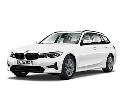 BMW 320 d Touring Sport Line Aut. Panorama Klimaaut.