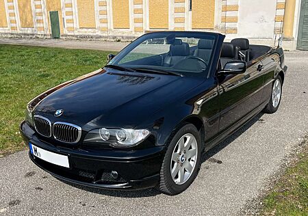 BMW 325 Ci 1.Hand Unfallfrei Scheckheft Individual