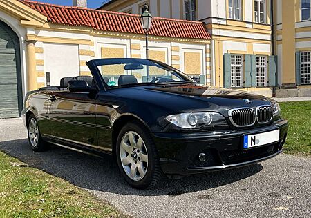 BMW 325 Ci 1.Hand Unfallfrei Scheckheft Individual