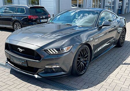 Ford Mustang 5.0 V8 Ti-VCT V8 GT*Premium*GW-Fahrwerk