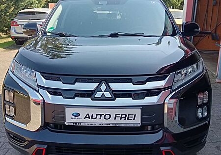Mitsubishi ASX 2.0 4WD CVT Top