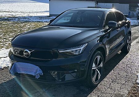Volvo C40 Recharge 82 kWh Twin Motor Ultimate