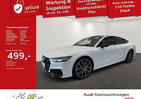 Audi S7 Sportback 3.0 TDI quattro *AHK*HEAD-UP*LASER*PANO*