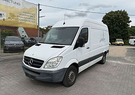 Mercedes-Benz Sprinter II 213 CDI Kasten L3H2 AHK Media TüvNeu