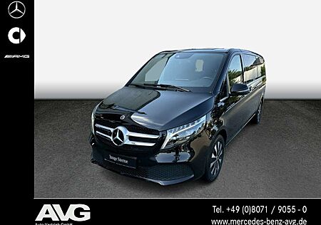 Mercedes-Benz V 300 V 300d AVANTGARDE Extralang Stdhzg LED MBUX Navi