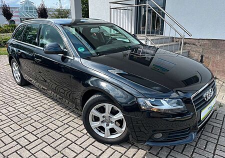 Audi A4 Avant Attraction°Klimaautom.°AHK°Alu°2.Hd°