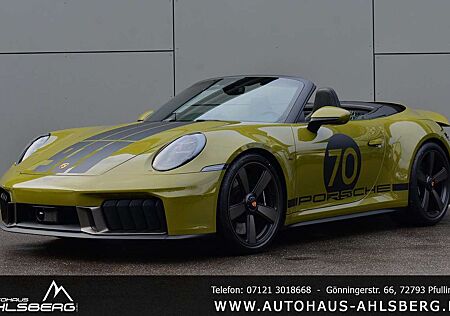 Porsche 911 992 Spirit 70 LIFT/BOSE/CLUBLEDER-PASCHA/INNODRIVE