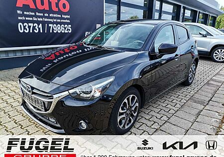 Mazda 2 1.5 Nakama LED|Navi|SHZ|Klimaaut.