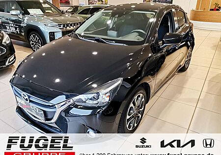 Mazda 2 1.5 Nakama LED|Navi|SHZ|Klimaaut.