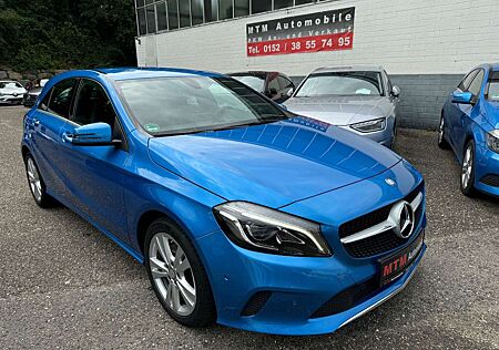 Mercedes-Benz A 200 Score Navi LED Teilleder Shz PDC