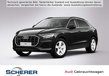 Audi Q8 SUV 55 TFSI quattro 250(340) kW(PS) tiptronic