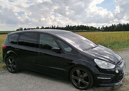 Ford S-Max 2.0 EcoBoost Aut. Titanium S 240PS