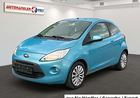 Ford Ka /+ Titanium