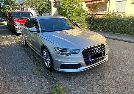 Audi A6 S-line Plus