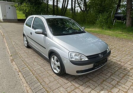 Opel Corsa 1.2 16V TÜV bis 02/26