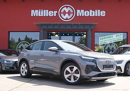 Audi Q4 e-tron 50 quattro Sportback HEAD-UP KAMERA 19 50 quattro