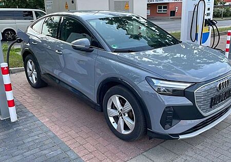 Audi Q4 e-tron 50 quattro Sportback HEAD-UP KAMERA 19 50 quattro