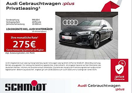 Audi A4 Avant 35 TFSI Advanced LED Pano LM18 Navi+ ACC ...