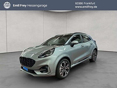 Ford Puma 1.0 EcoBoost Hybrid Aut. ST-LINE X