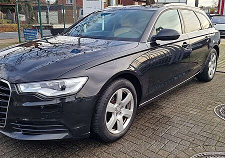 Audi A6 Avant 3.0 TDI DPF multitronic sport selection