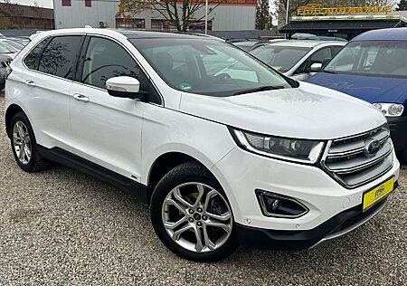 Ford Edge Titanium4x4*Aut.*Navi*Leder*Vollausstattung