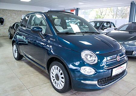 Fiat 500C 1.0 DolceVita Cabrio Carplay PDC 1.Hand
