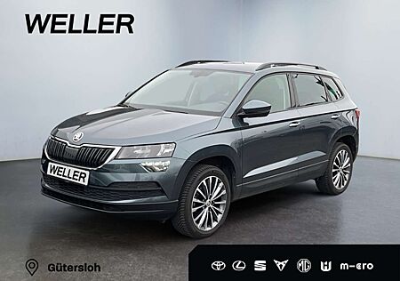 Skoda Karoq 1.0 TSI DSG Style *AHK*18Zoll*SHZ*CarPlay*