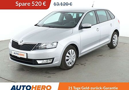 Skoda Rapid /Spaceback 1.4 TDI Joy Aut.*NAVI*XENON*TEMPO*PDC*SHZ*
