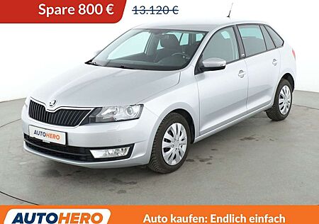 Skoda Rapid /Spaceback 1.4 TDI Joy Aut.*NAVI*XENON*TEMPO*PDC*SHZ*