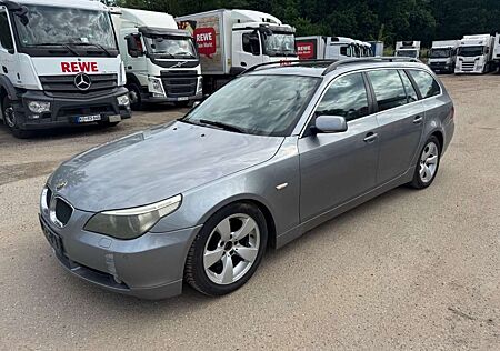 BMW 525 d touring*Panorama*Alu*Motor und Getriebe gut