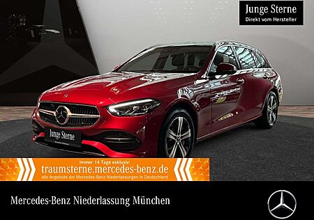 Mercedes-Benz C 300 e T AVANTG+AHK+LED+KAMERA+KEYLESS+9G