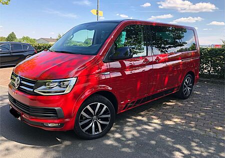 VW T6 Multivan Volkswagen Multivan Edition 30 4Motion T6