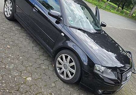 Audi A3 2.0 FSI Sportback S line Sportpaket plus
