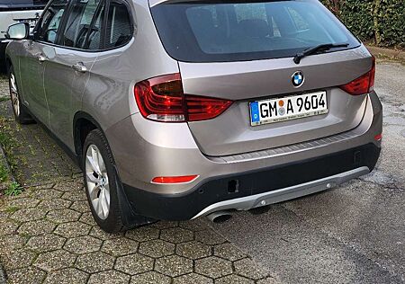 BMW X1 sDrive18i Aut.