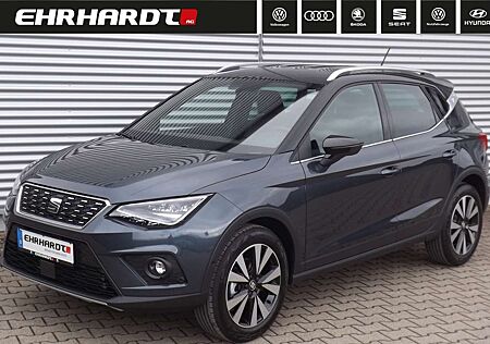 Seat Arona 1.0 TSI Xcellence VIRTUAL*LED*NAVI*ACC*PARKLENK...