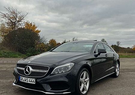 Mercedes-Benz CLS 220 9G-TRONIC AMG LINE top zustand VERKAUFT