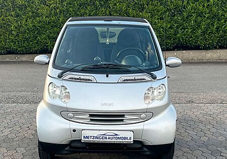 Smart ForTwo & passion.Klima.Tüv-12/2025
