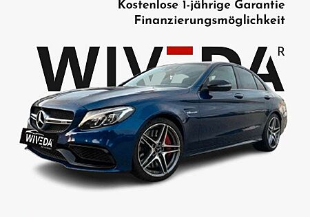 Mercedes-Benz C 63 AMG C 63 S AMG~AMG Drivers P.~HUD~ACC~Navi~Pano~360°