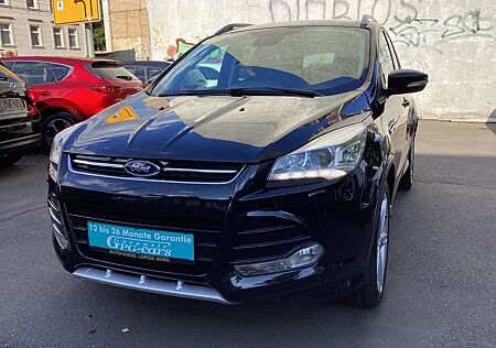 Ford Kuga Individual Rückfahrkamera Navi