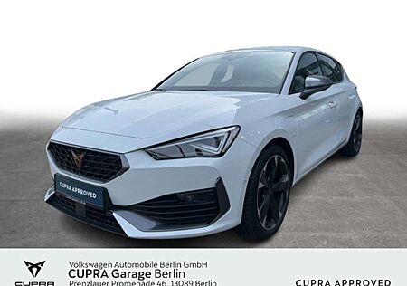 Cupra Leon 1.4 e-HYBRID DSG Climatronic Navi LED SHZ