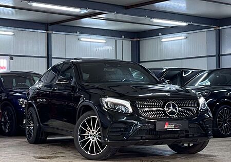 Mercedes-Benz GLC 350 d COUPE 4M*3x AMG*AIR*SDCH*BRM*HUD*360*2