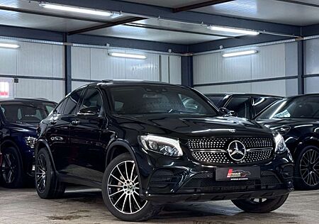 Mercedes-Benz GLC 350 d COUPE 4M*3x AMG*AIR*SDCH*BRM*HUD*360*20