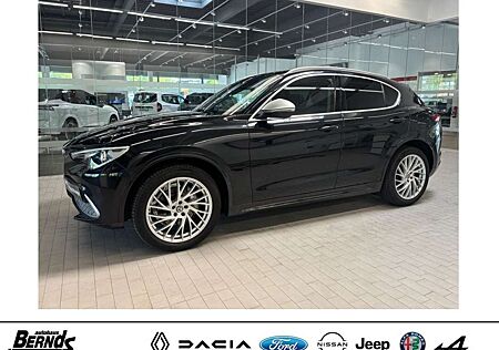 Alfa Romeo Stelvio 2.0 Turbo 16V AT8-Q4 Lusso Ti NAVI HARMAN/KARDON