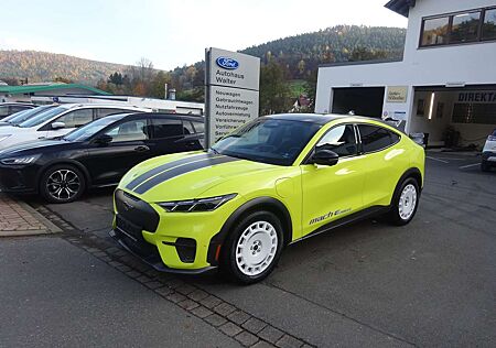 Ford Mustang Mach-E GT AWD Mach-E Rally-Paket