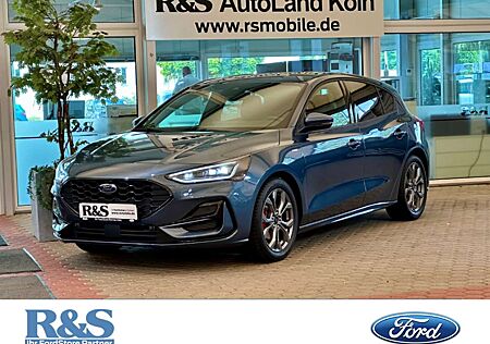 Ford Focus ST-Line X+Automatik+Matrix-LED+Kamera+B&O