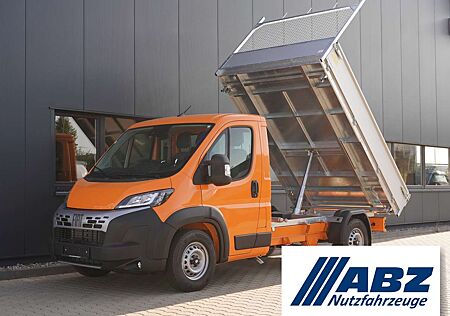 Fiat Ducato Maxi 35 140 / Fa. Schutz Kipper-Aufbau